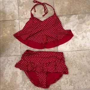 Bathing Suit Set